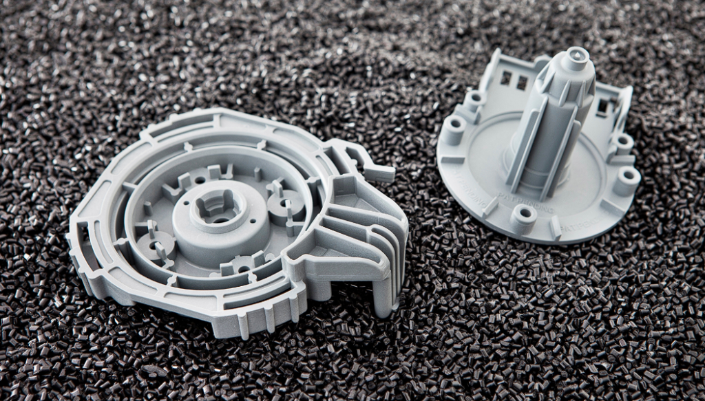 3d printed crown molding CNC Parts