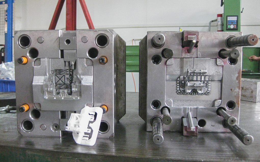 3d printed molds for injection molding manufacturing
