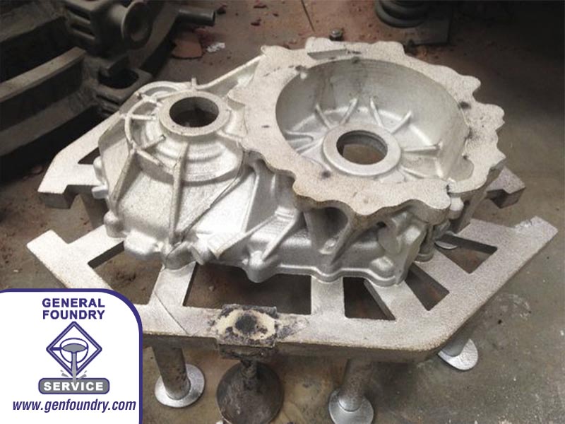 3d printed sand molds manufacturing