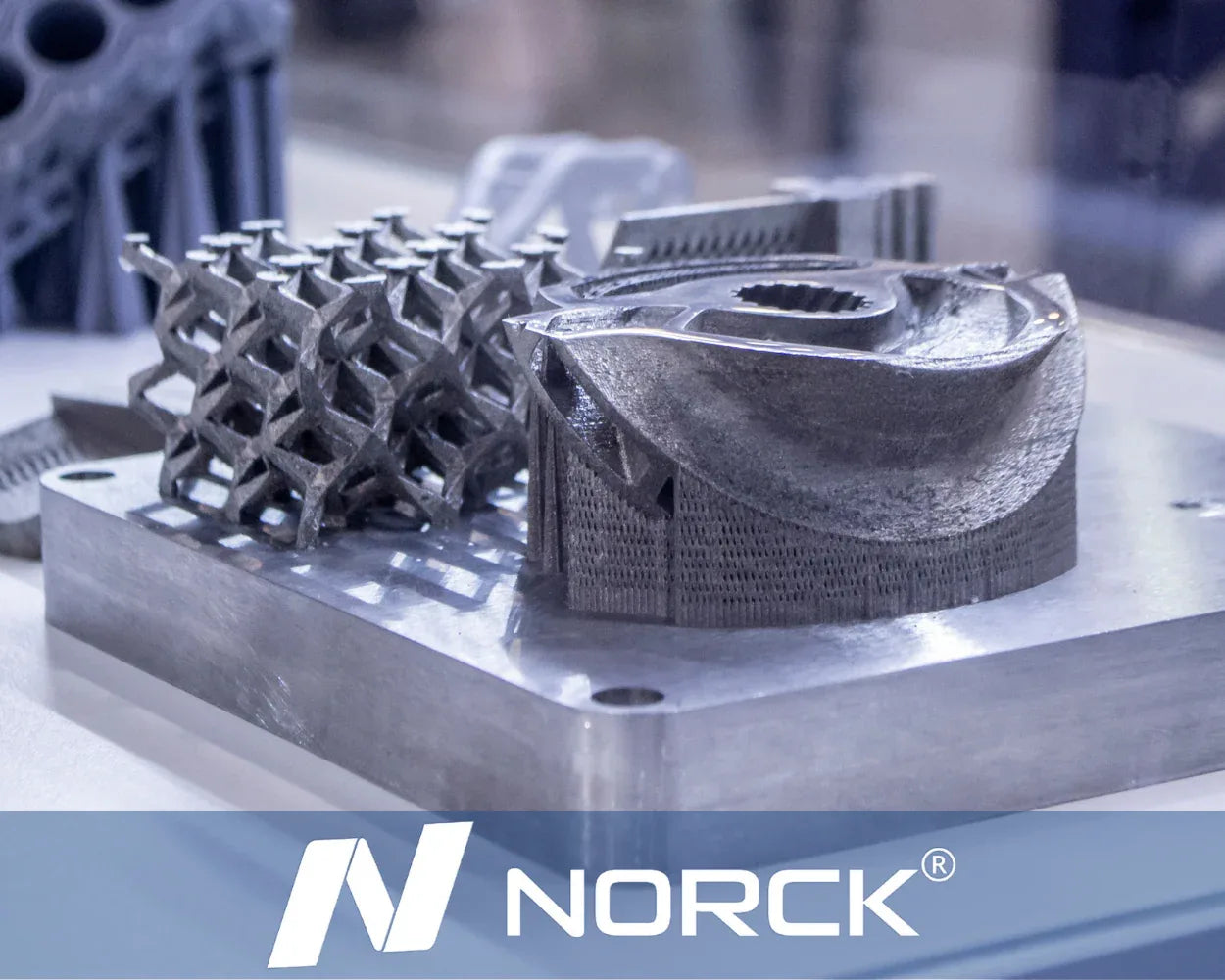 3d printed services manufacturing