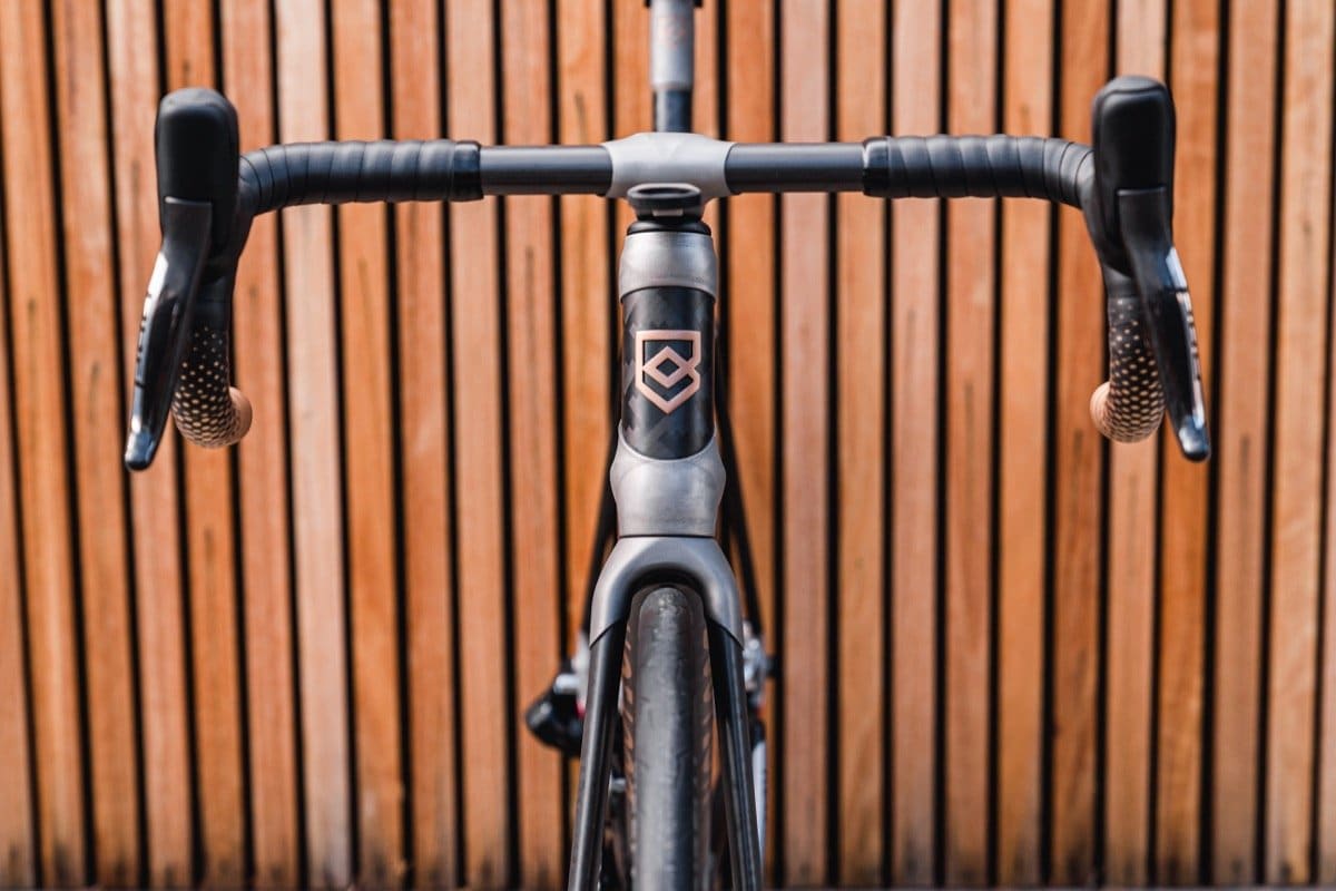 3d printed titanium bike manufacturing