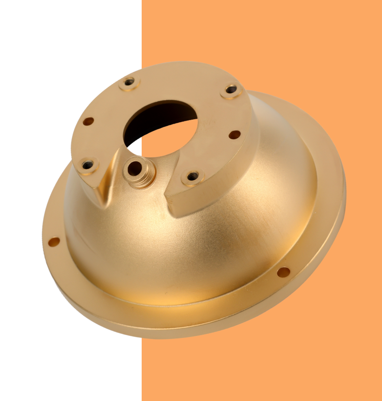 3d printing brass manufacturing