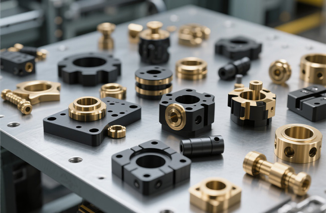 3d printing brass manufacturing