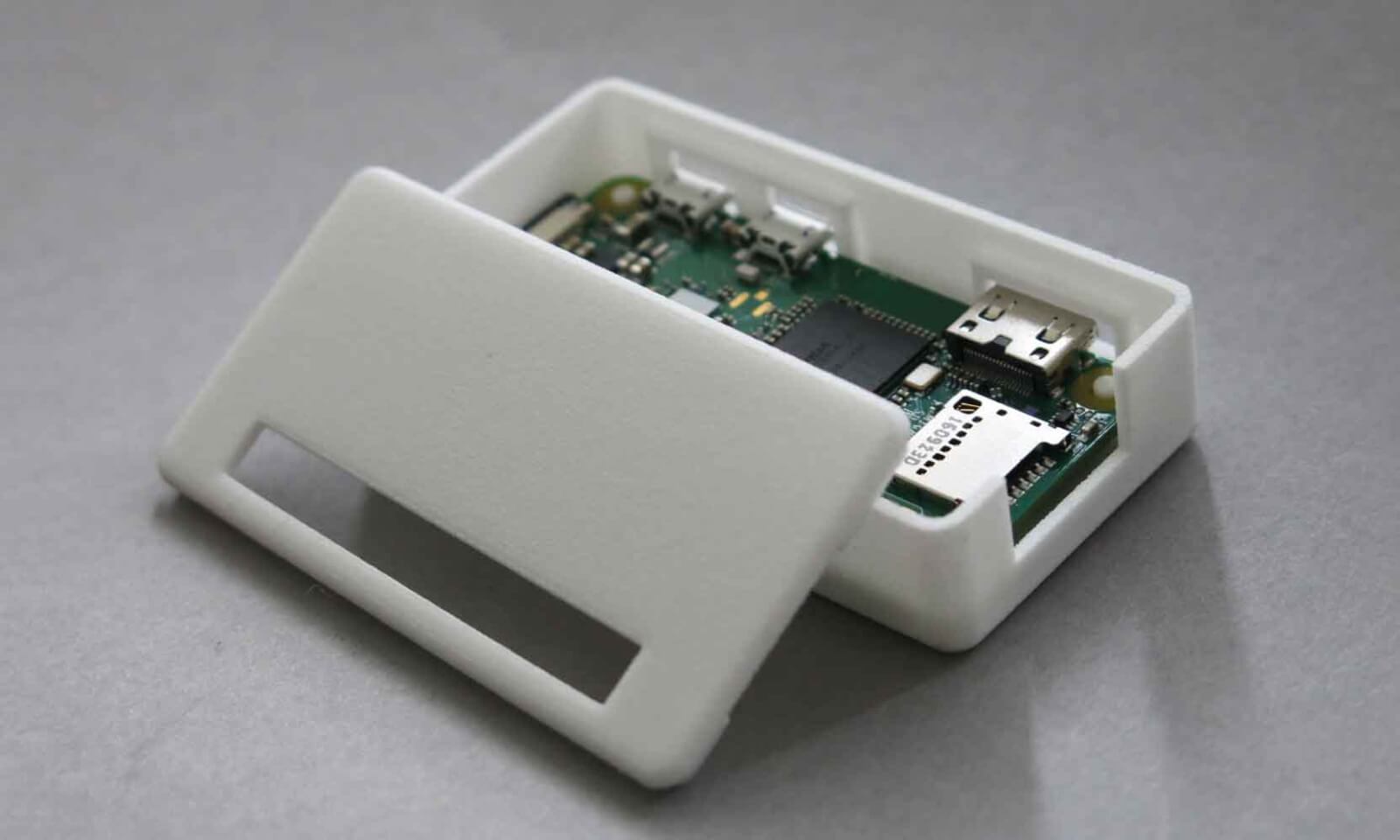 3d printing electronics enclosure manufacturing