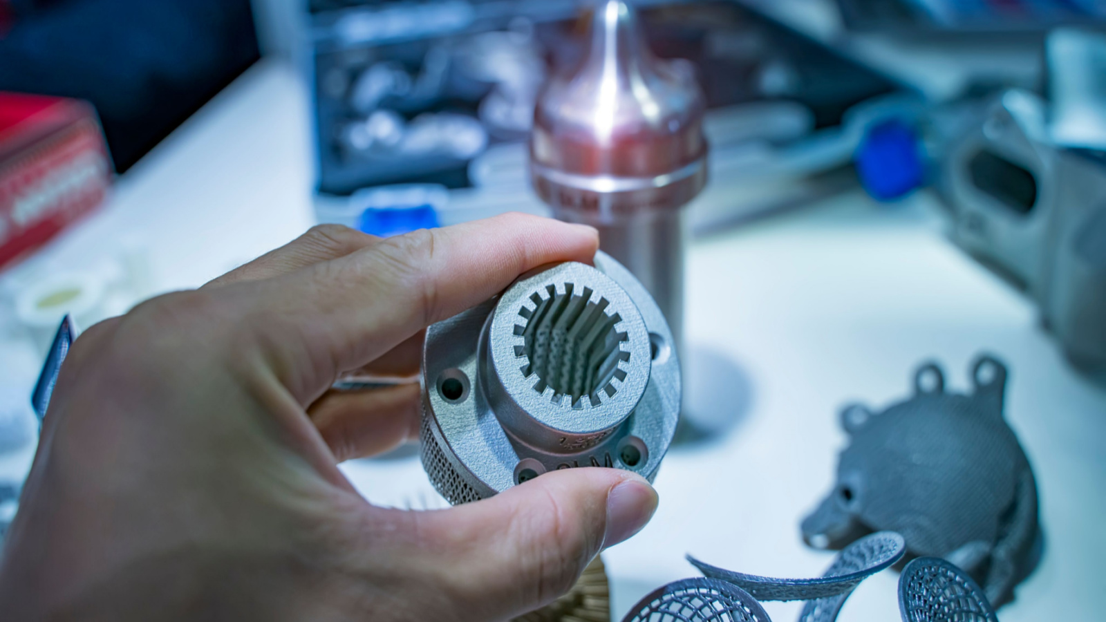 3d printing service los angeles manufacturing