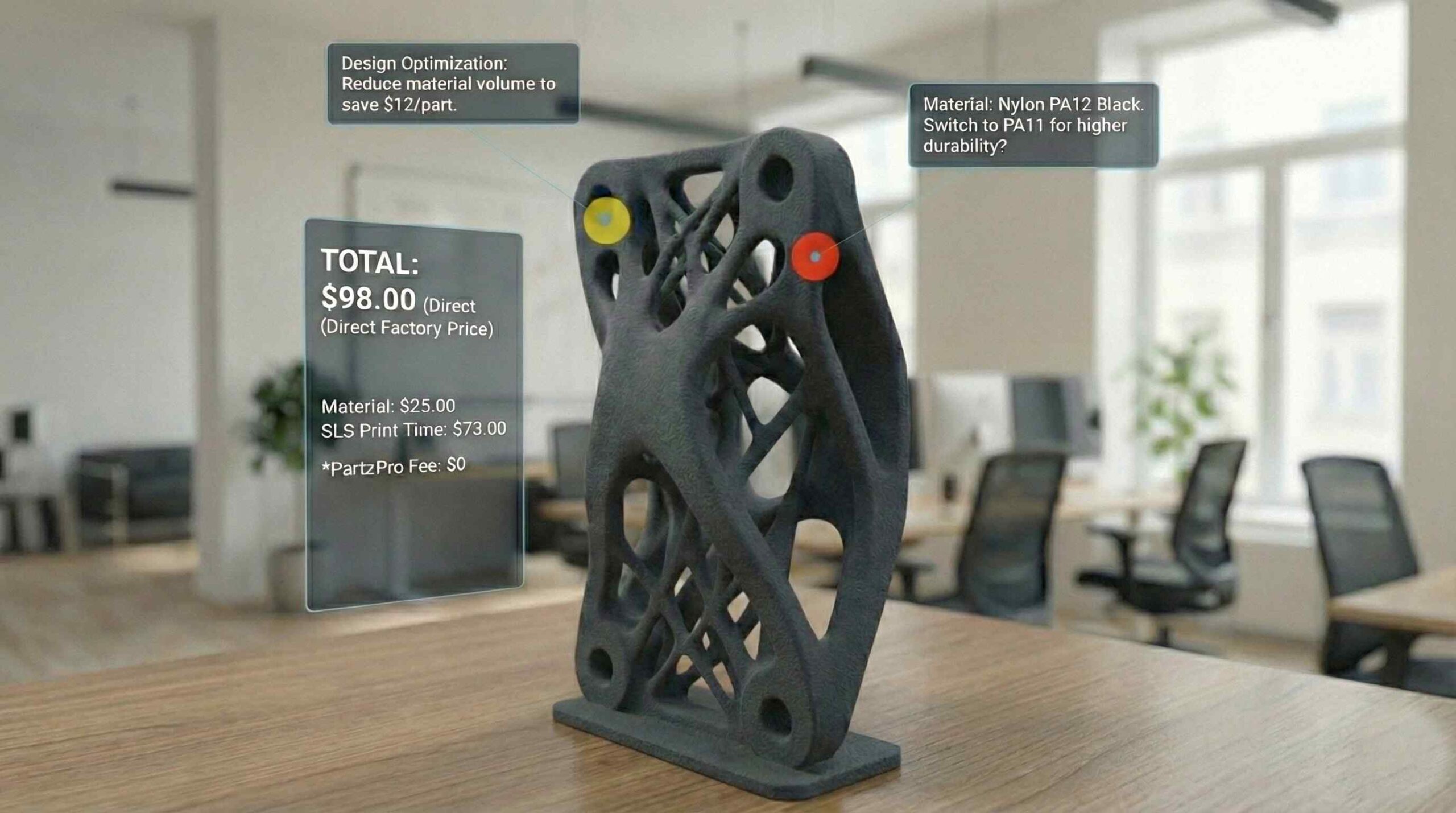 3d printing services houston manufacturing