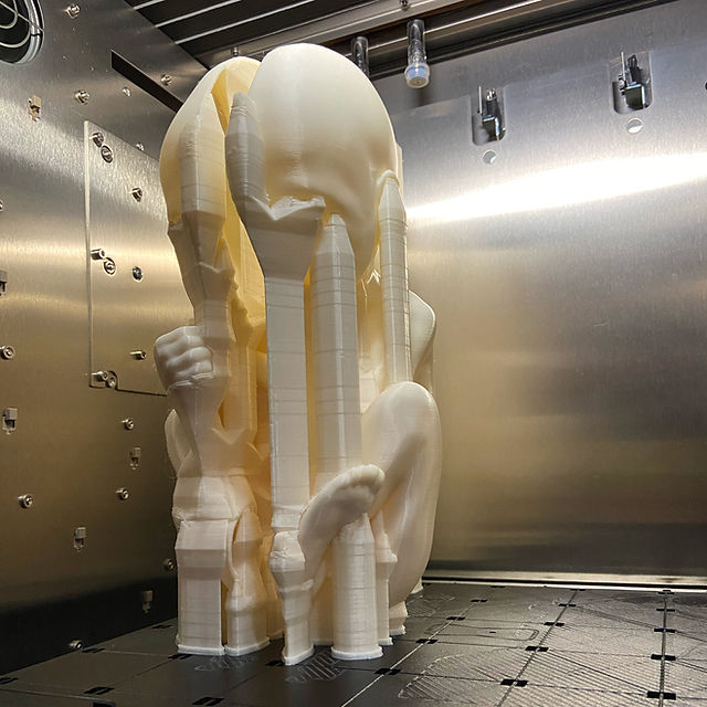 3d printing services los angeles manufacturing