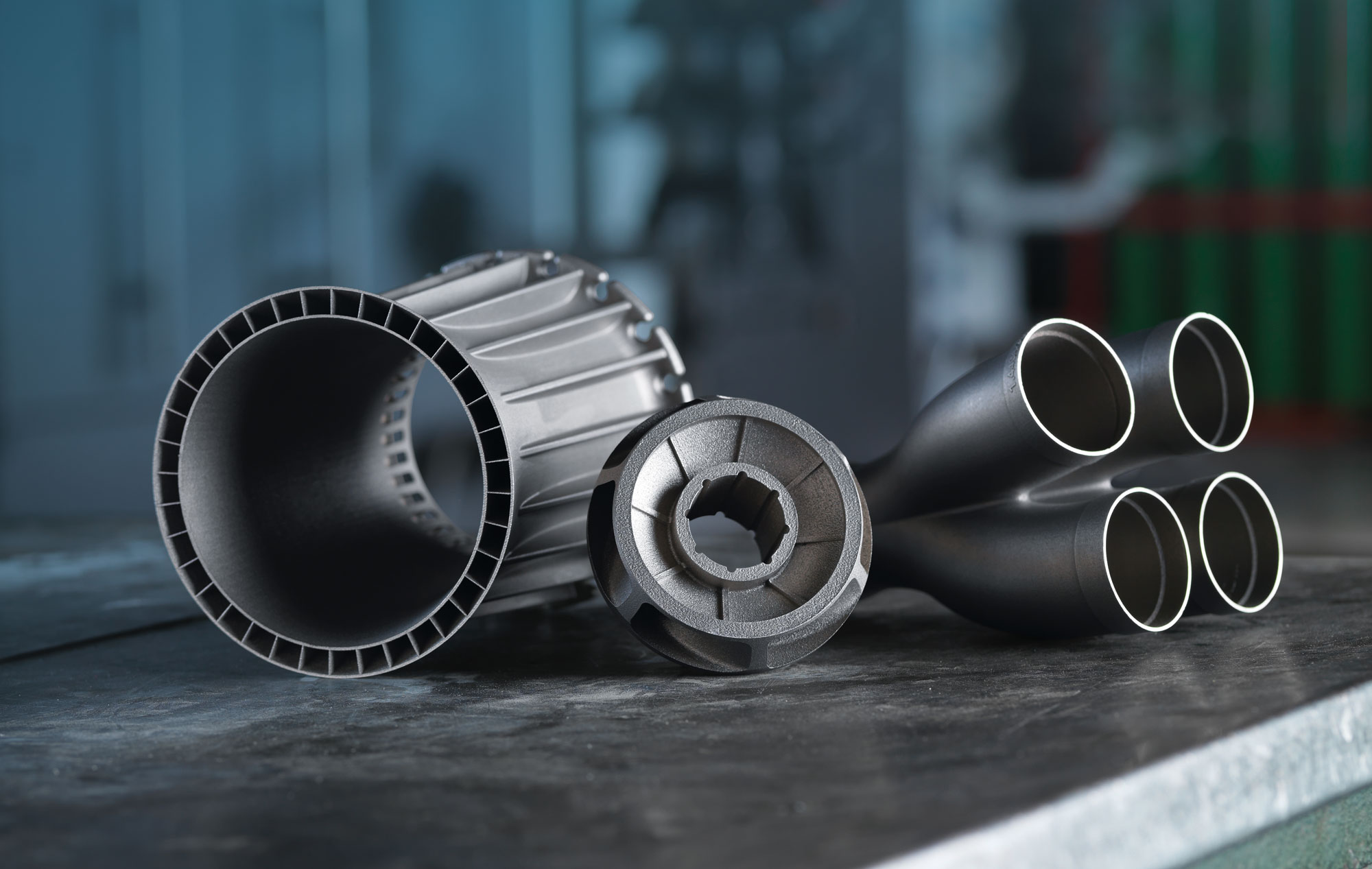 3dprint service manufacturing