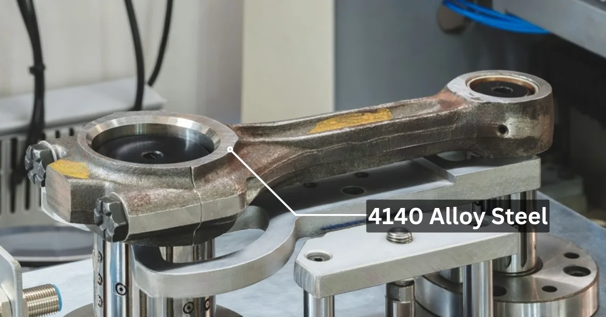 4140 steel material properties manufacturing