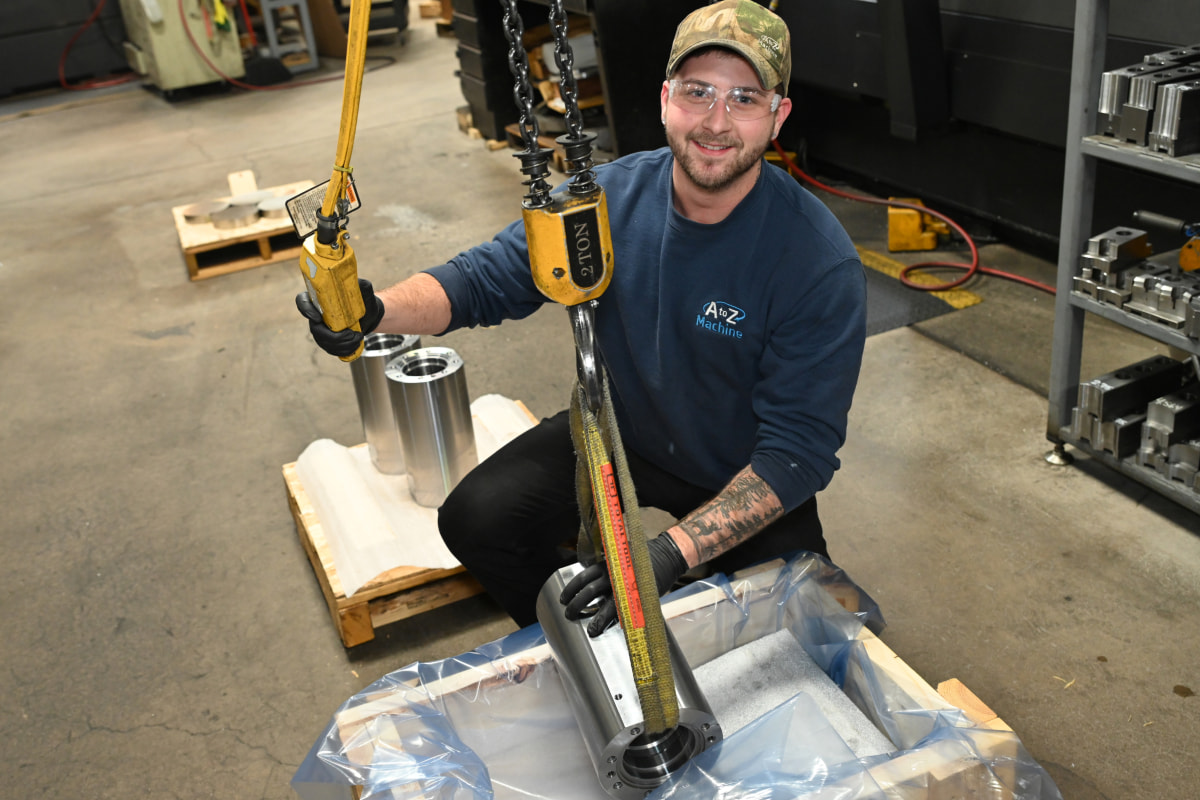 a to z sheet metal inc manufacturing