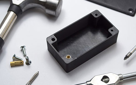 abs enclosure manufacturing