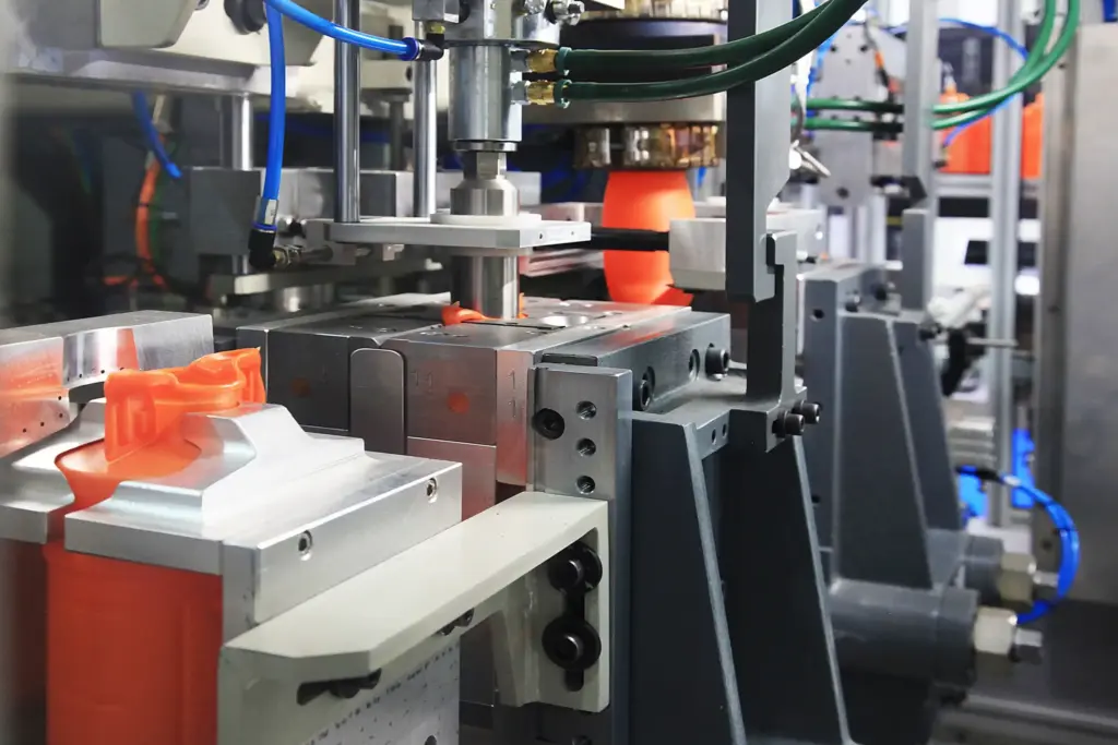 abs injection molding pellets CNC Parts