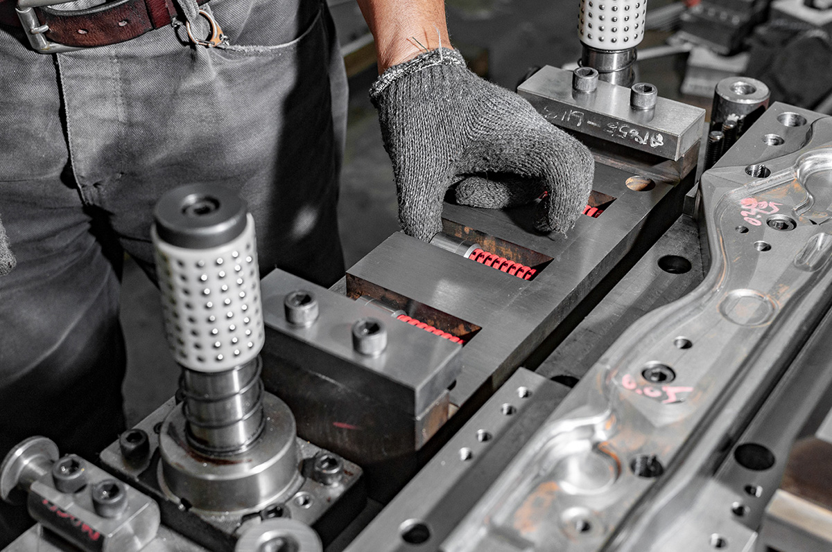 abs injection molding pellets manufacturing