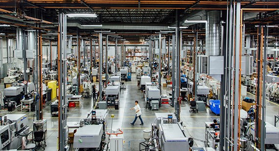 acrylic injection molding manufacturing