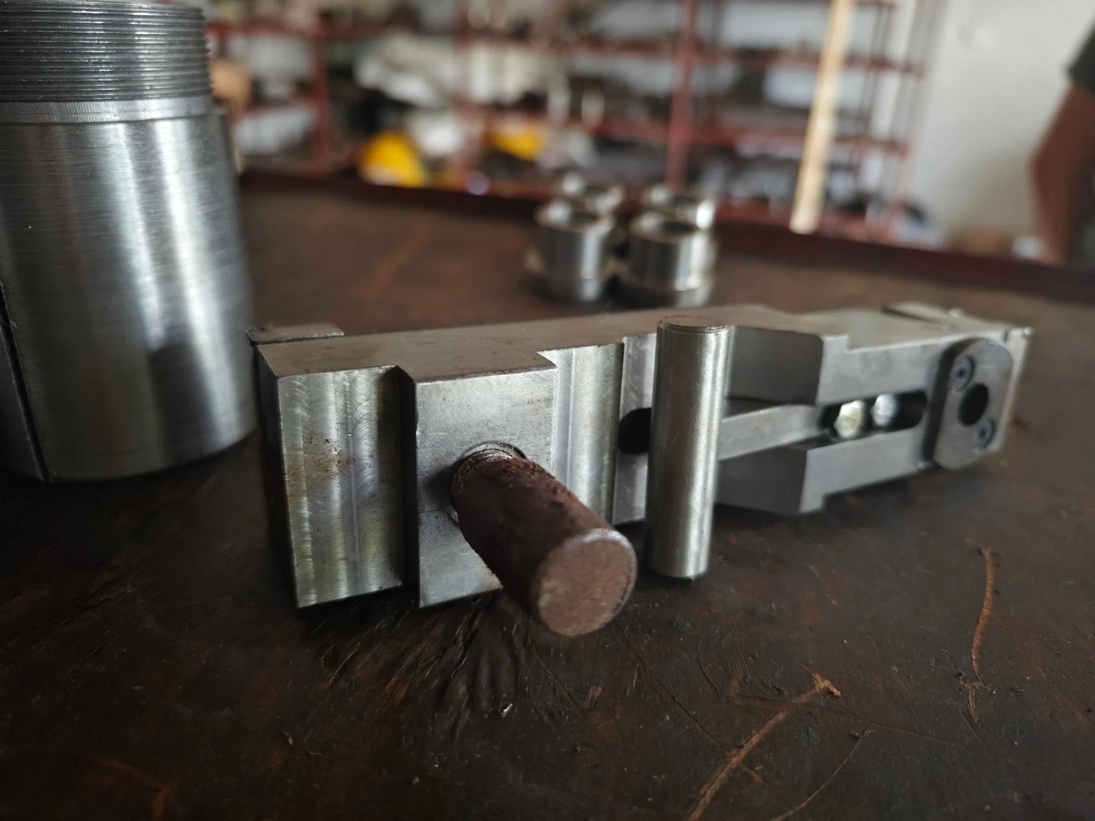 acrylic nail molds manufacturing