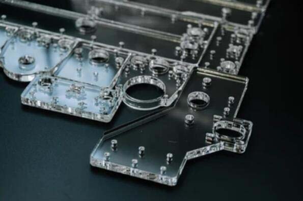 acrylic parts manufacturing