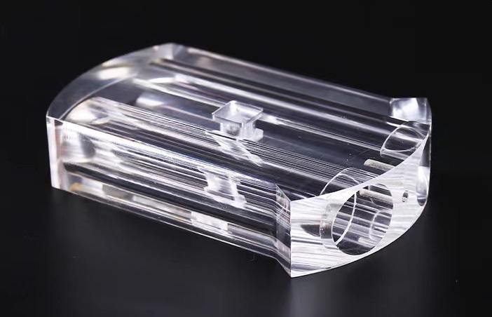 acrylic plastic molding manufacturing
