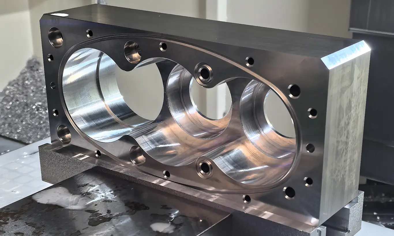 action mold manufacturing