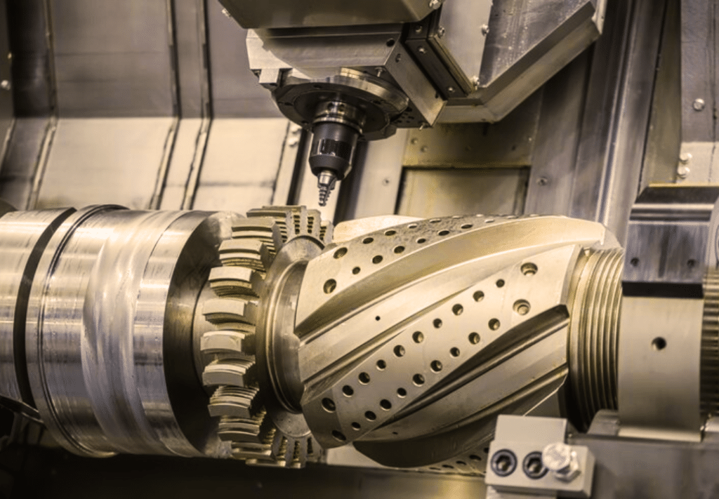 advanced molding CNC Parts