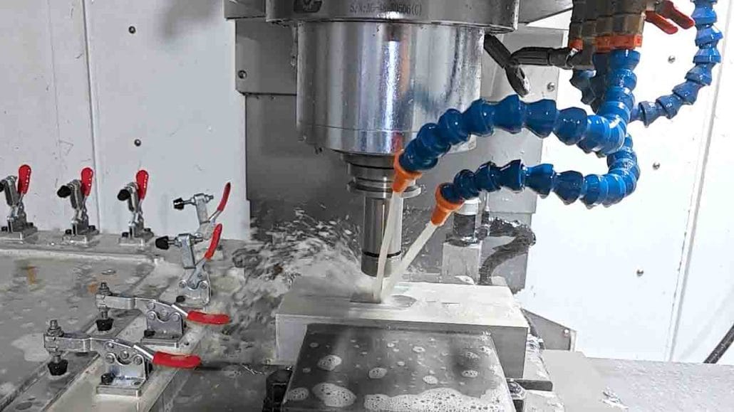 aerospace bending fabrication manufacturing