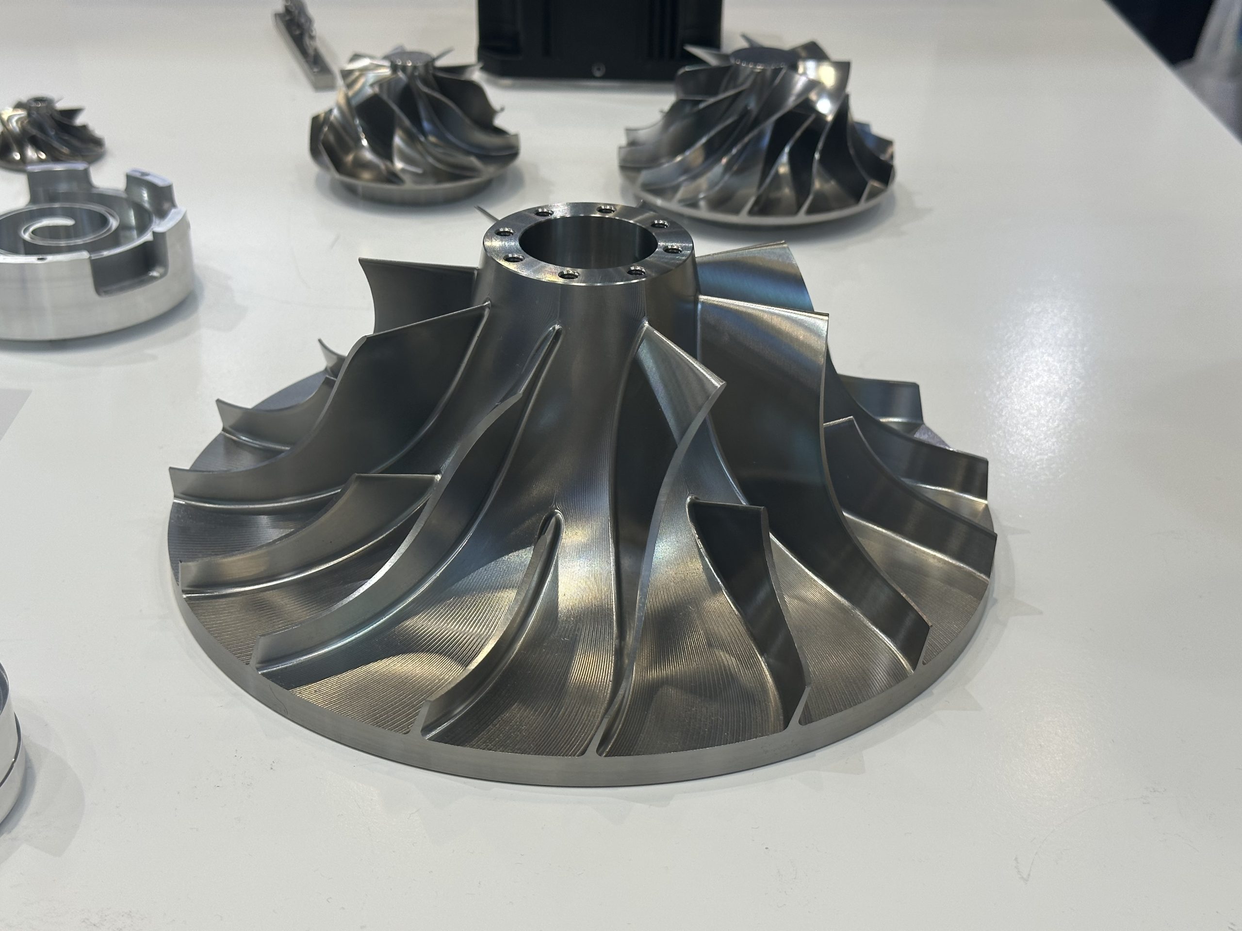 aerospace injection mold manufacturing