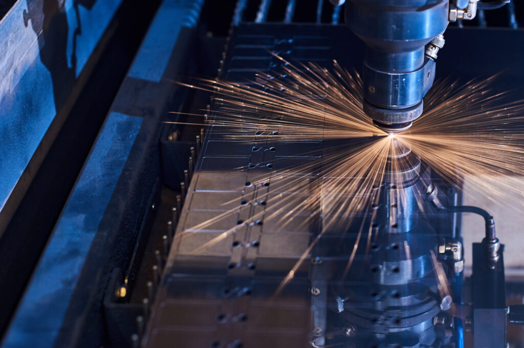 aerospace laser cutting services CNC Parts