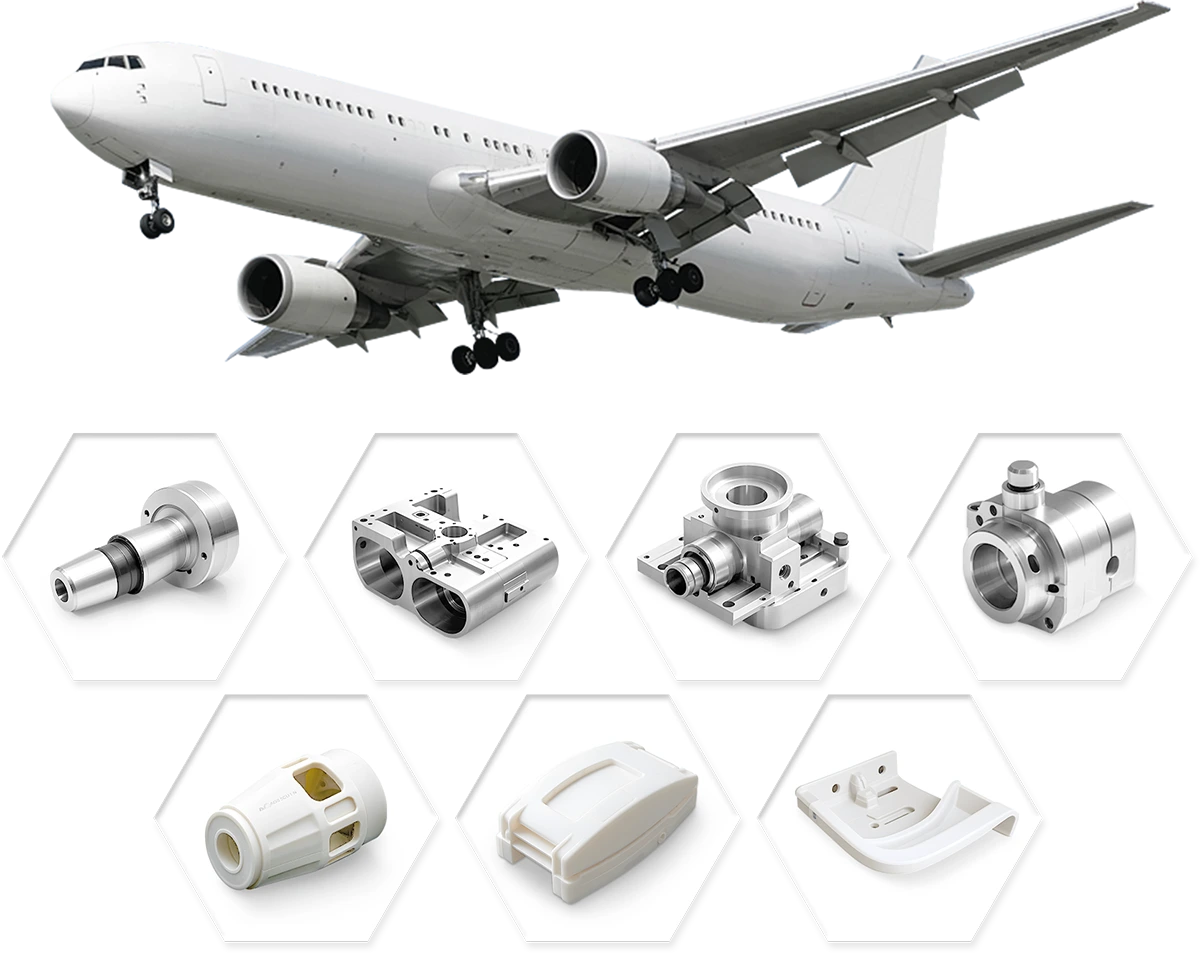airline components international manufacturing
