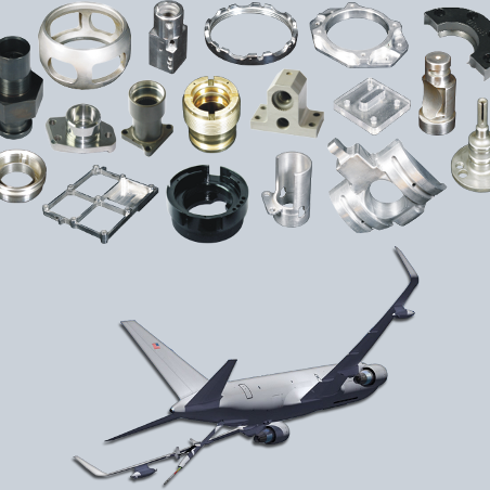 airline components international ltd manufacturing