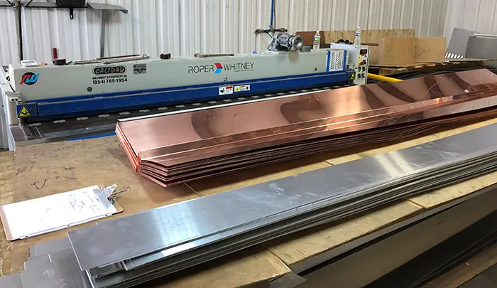 all metals fabrication llc manufacturing