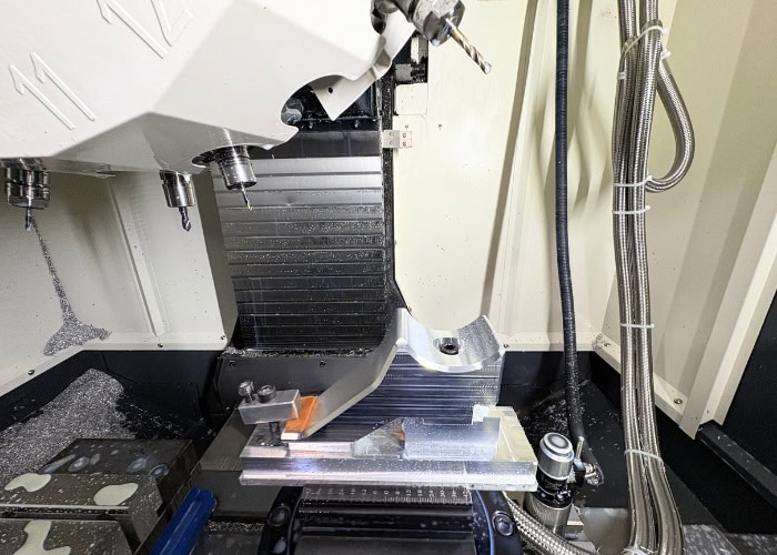 alu cnc manufacturing