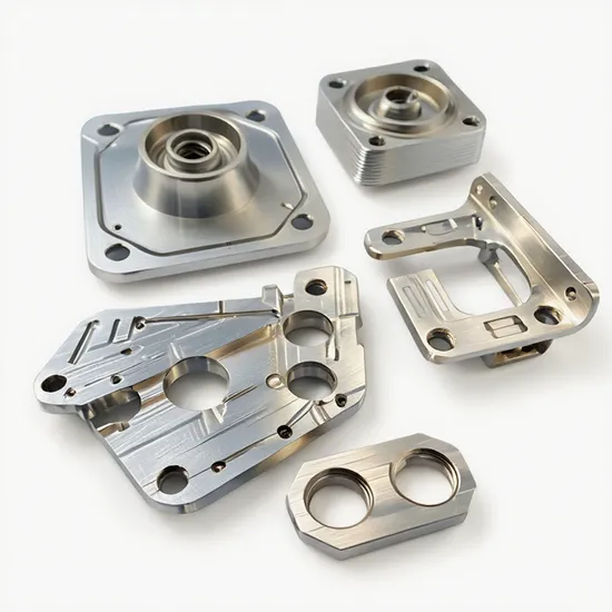 aluminium cnc machining china manufacturing