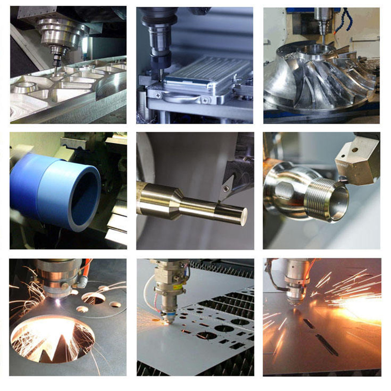 aluminium cnc machining china manufacturing