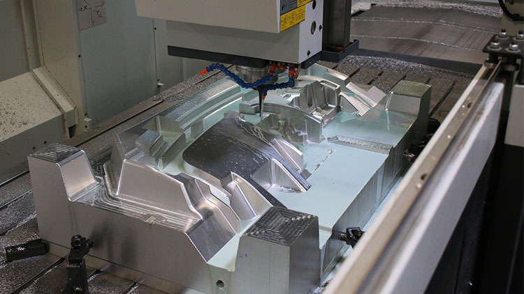 aluminium injection molding manufacturing