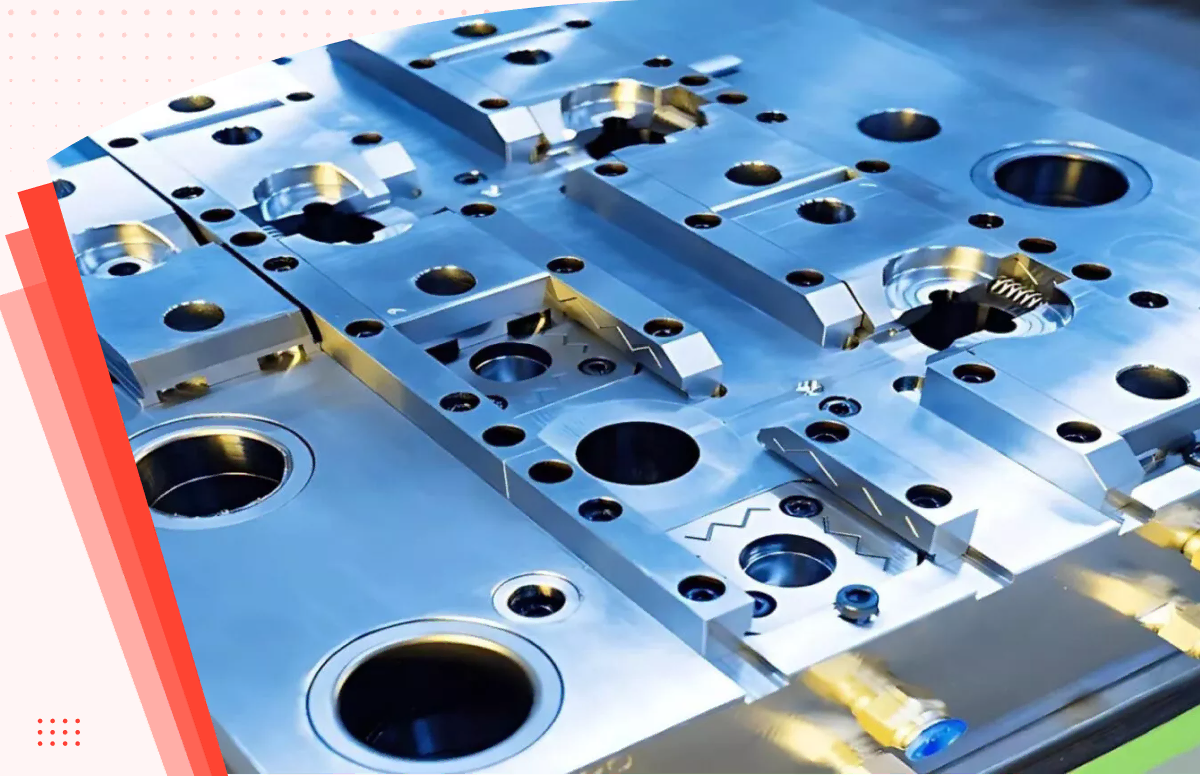 aluminium injection molding manufacturing