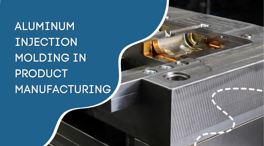 aluminium injection molding machine manufacturing