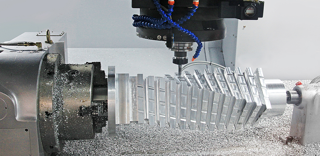 aluminium machining and iso 14001 manufacturing