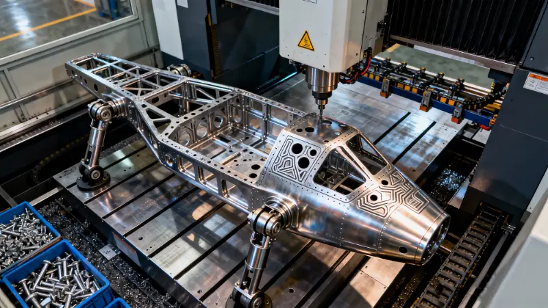 aluminum alloys used in aerospace industry manufacturing