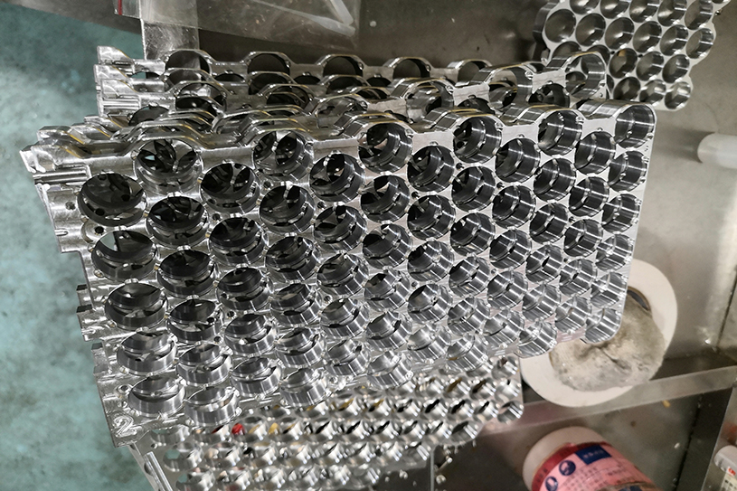 aluminum automotive parts manufacturing