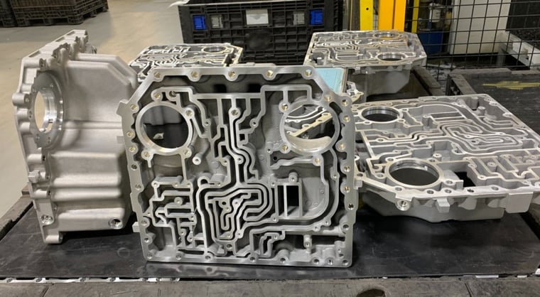 aluminum casting molds for sale manufacturing