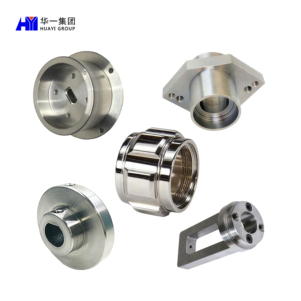 aluminum cnc turning parts manufacturing