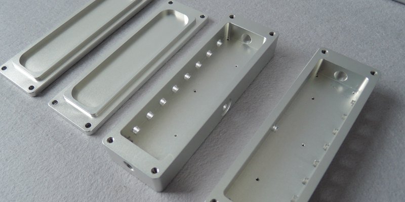 aluminum electronics enclosure manufacturing