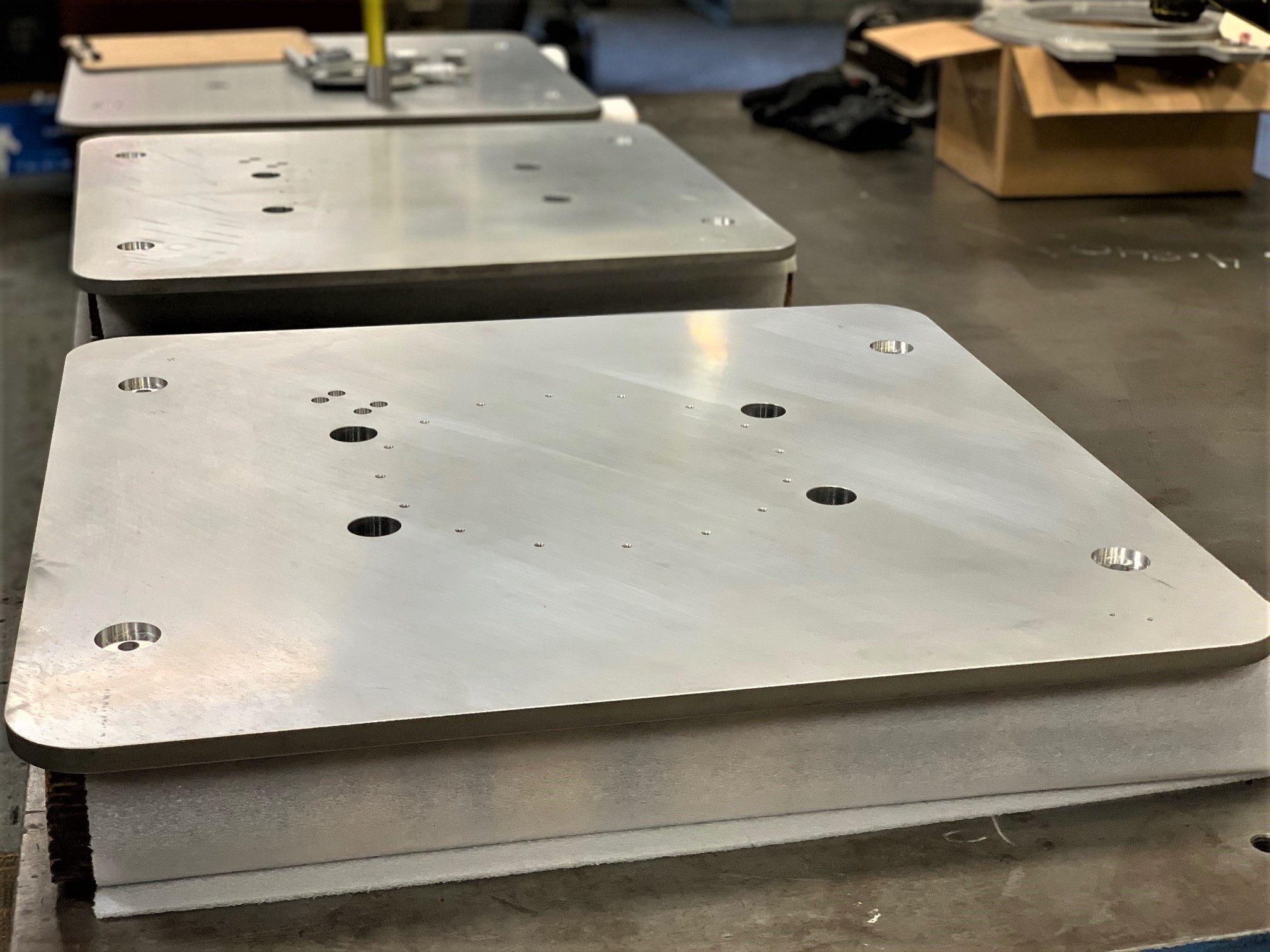 aluminum plate lithography manufacturing