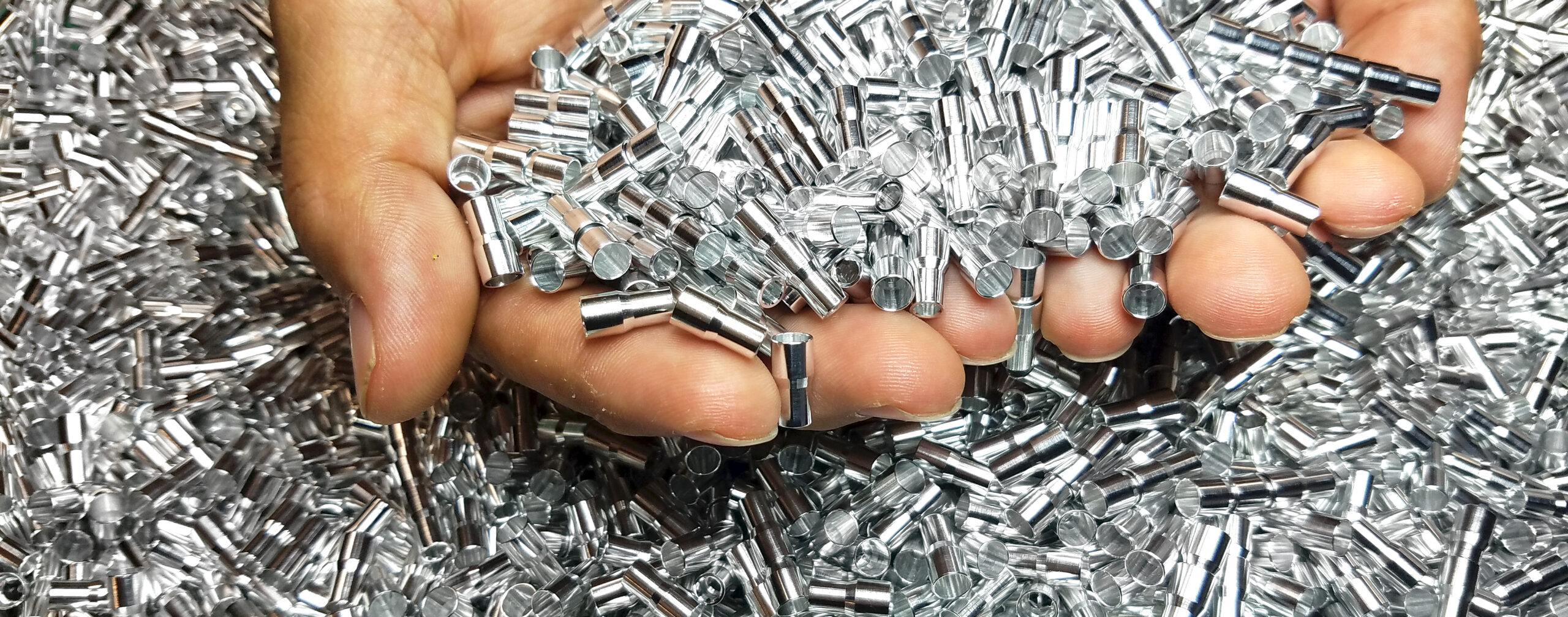 aluminum screw machining manufacturing