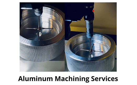 aluminum screw machining manufacturing