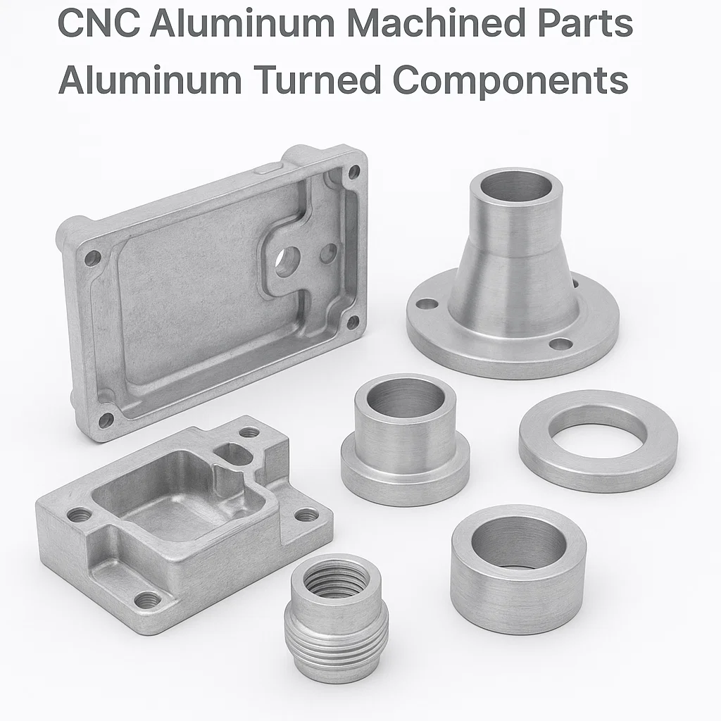 aluminum screw machining manufacturing