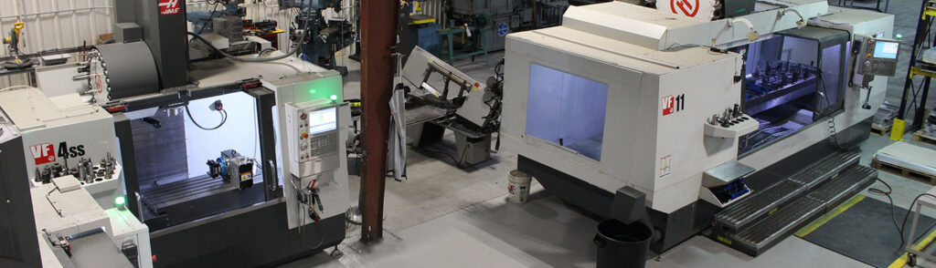 american fabrication company CNC Parts