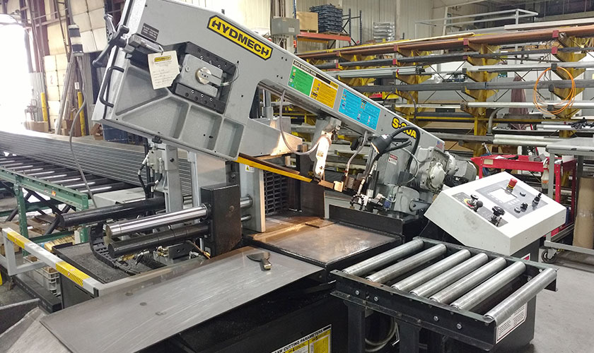 american fabrication company manufacturing