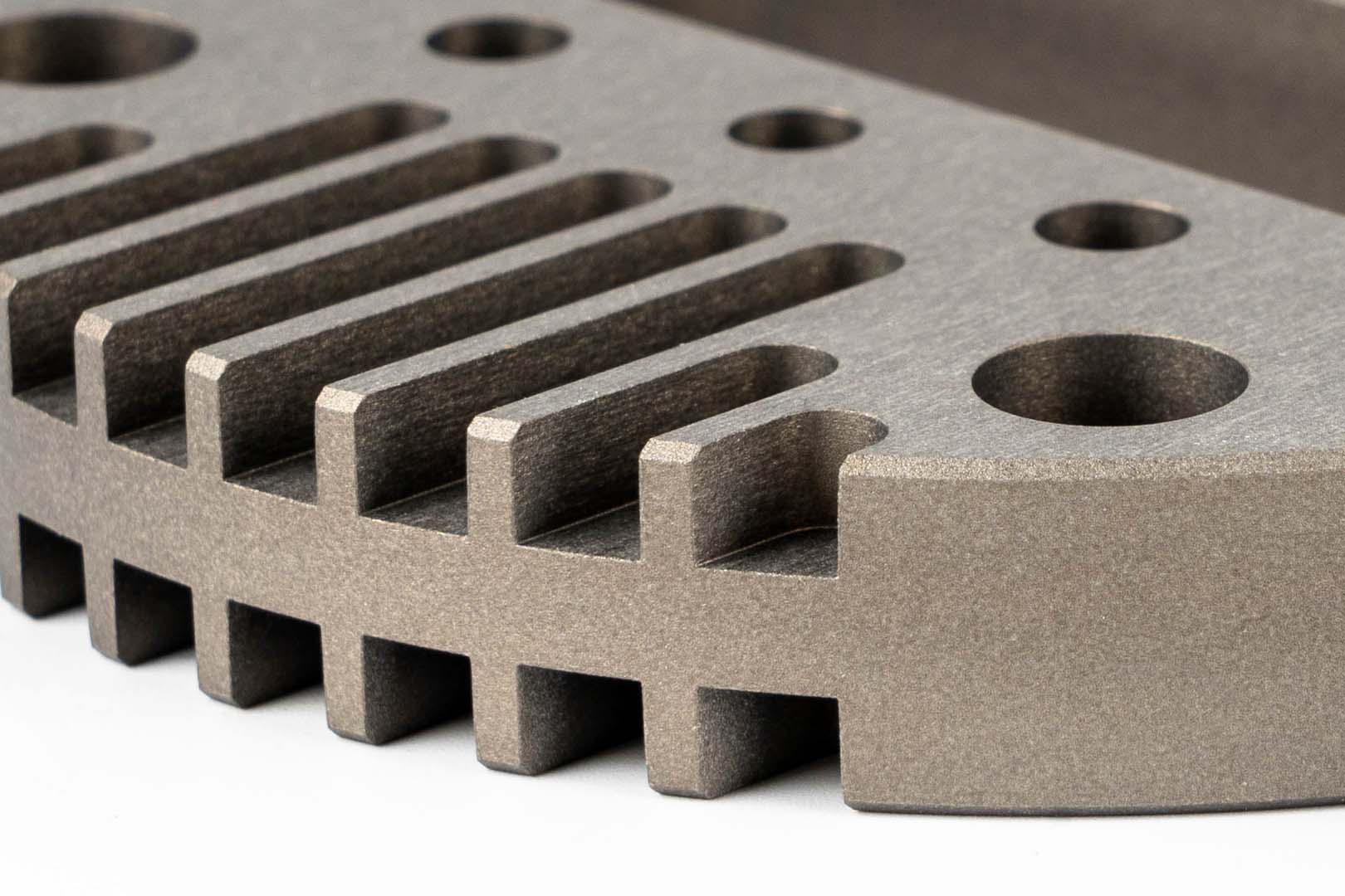 anodising service manufacturing