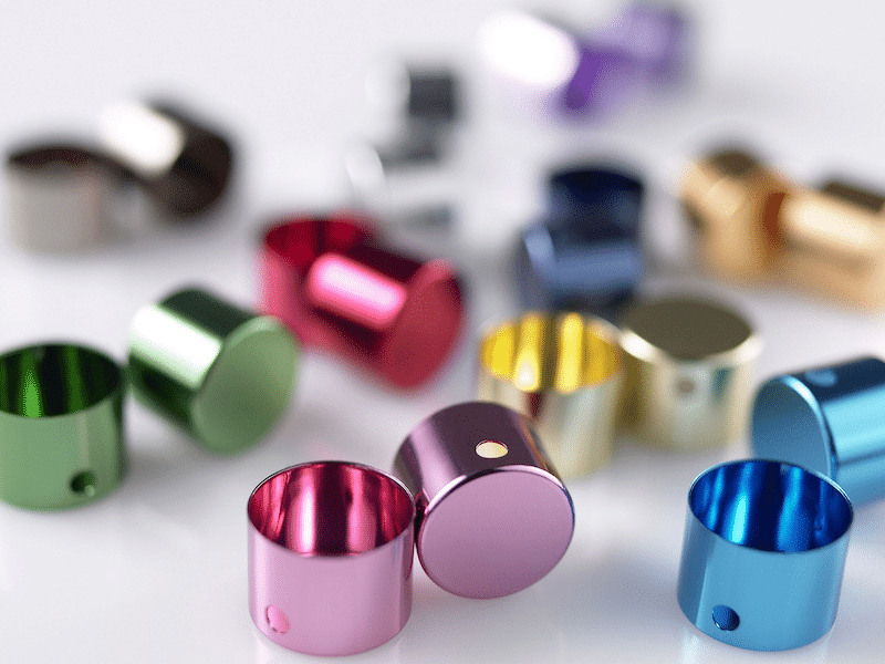 anodize aluminum kit manufacturing