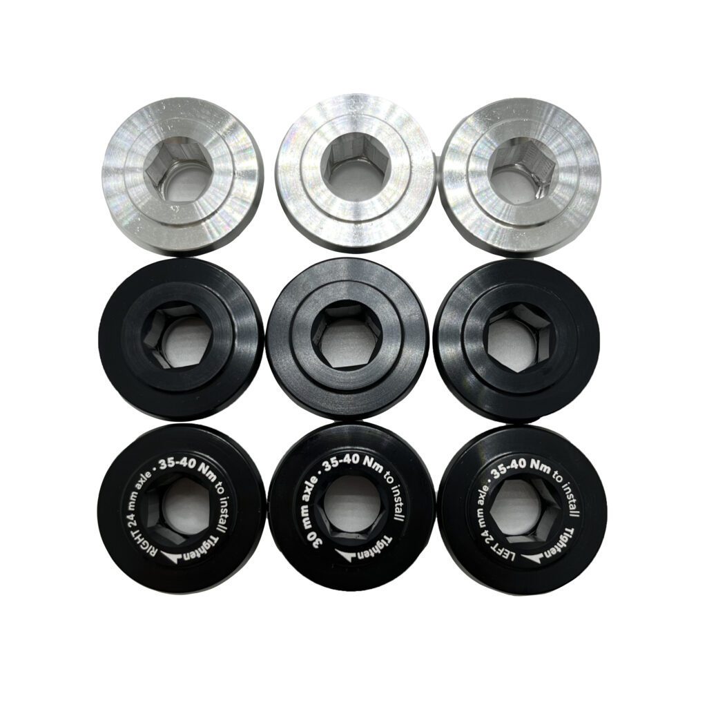 anodized aluminum parts CNC Parts